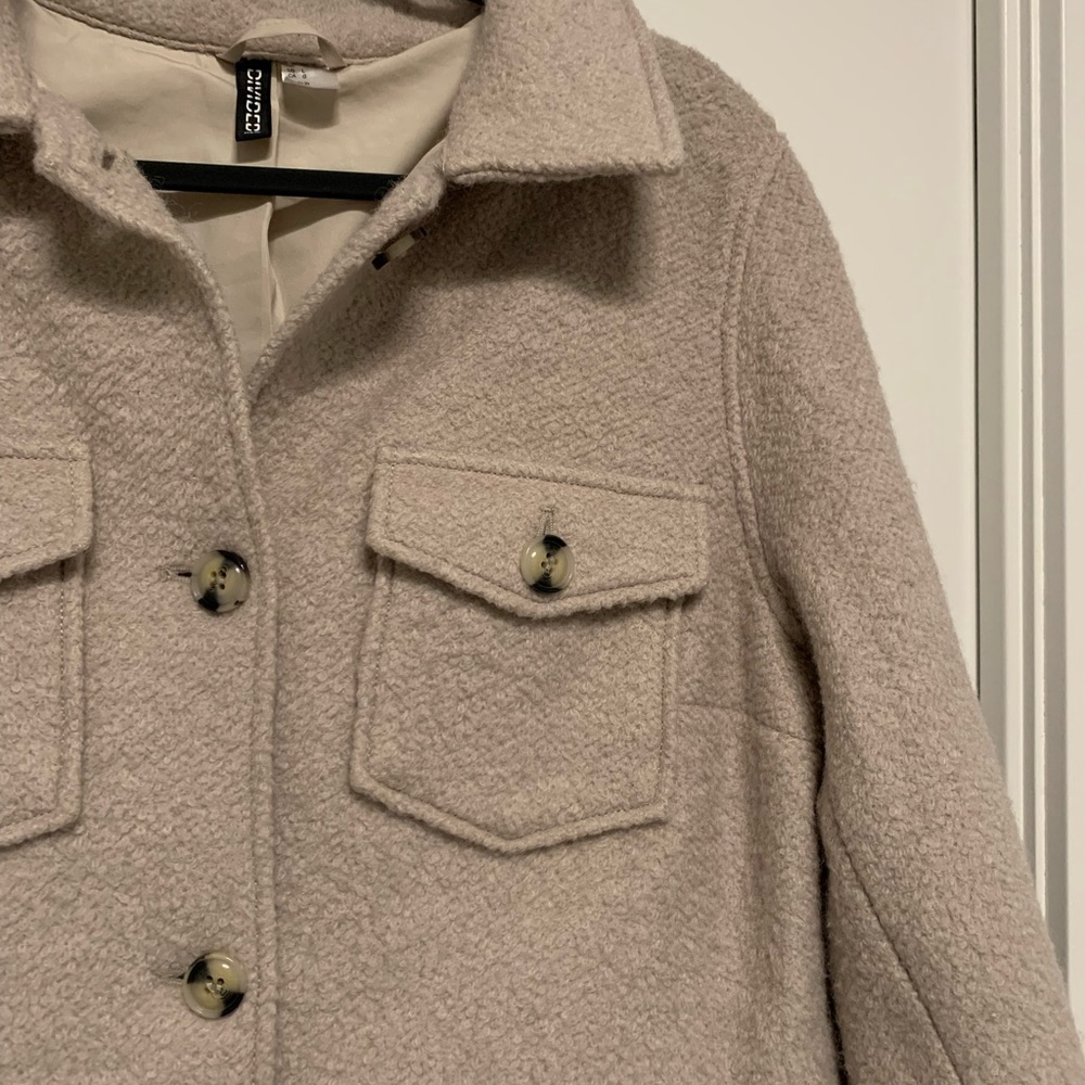 H&M Crop Jacket - Picture 1 of 4